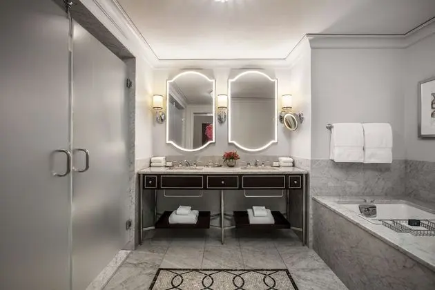 Deluxe Süit, 1 Yatak Odası (One Bedroom Deluxe Suite)