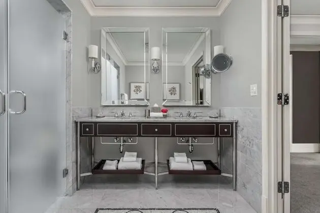 Deluxe Süit, 1 Yatak Odası (One Bedroom Deluxe Suite)