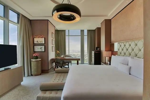 Deluxe Oda, 1 En Büyük (King) Boy Yatak (Skyline View)