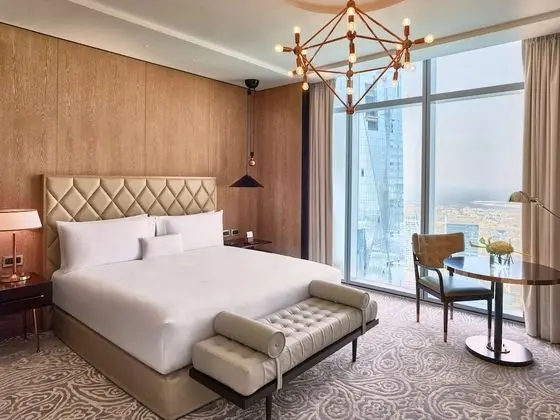 Süit, 1 Yatak Odası, Balkon (Residential)