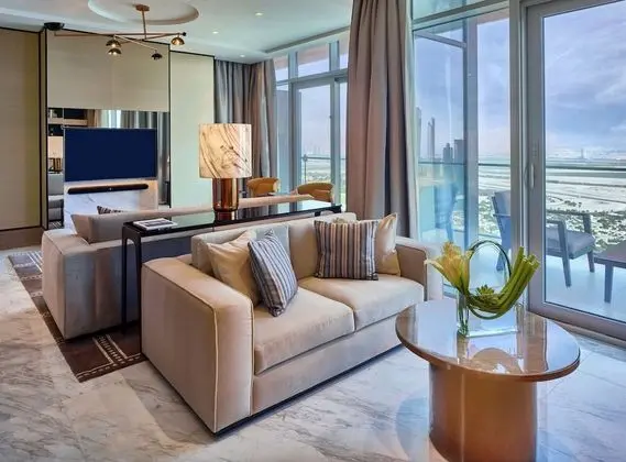 Süit, 1 Yatak Odası, Balkon (Residential)