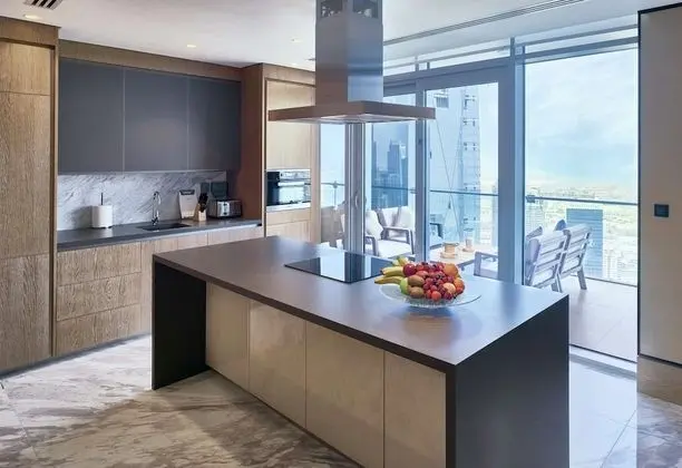 Süit, 3 Yatak Odası (Residential)