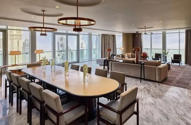 Süit, 3 Yatak Odası (Residential)