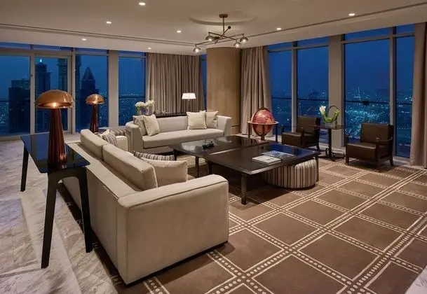 Süit, 3 Yatak Odası (Residential)