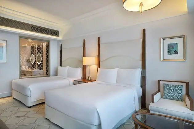 Skyline Sea View Two Queen Deluxe Room