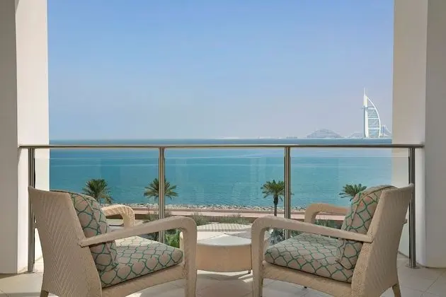 Skyline Sea View Two Queen Deluxe Room