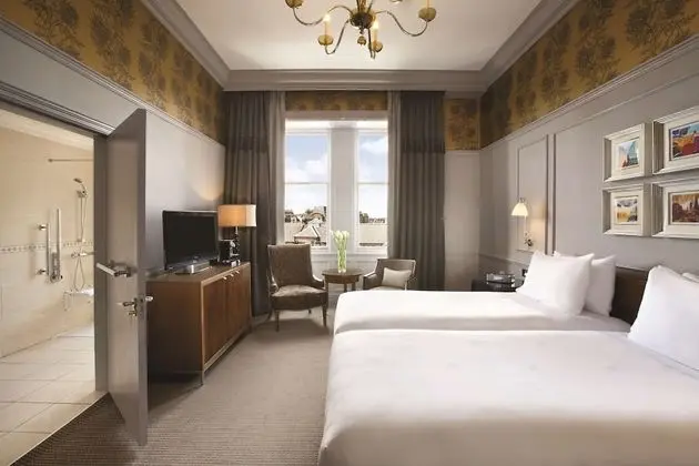 Single Deluxe Room (1 Single Bed), Accessible