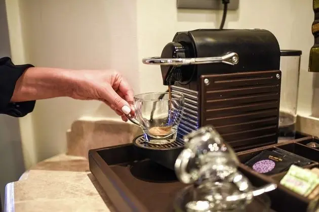 Deluxe Oda, 1 En Büyük (King) Boy Yatak (Grand)