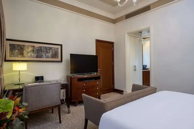 Superior Oda, 1 En Büyük (King) Boy Yatak, Balkon