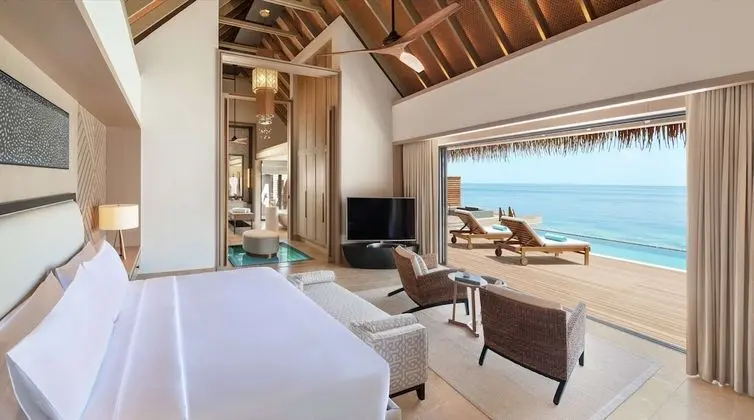 Villa, 3 Yatak Odası, Okyanus Manzaralı, Deniz Üstü