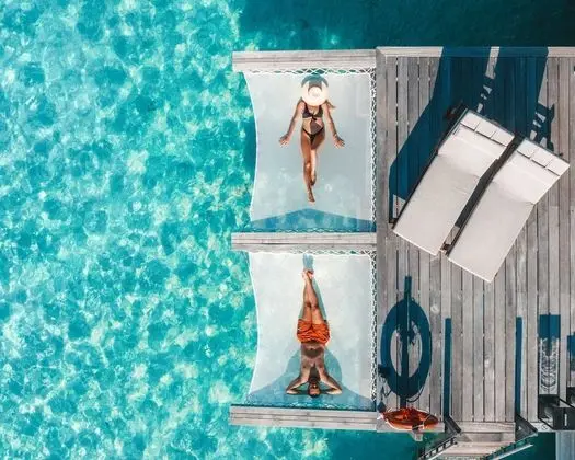 Villa, 3 Yatak Odası, Okyanus Manzaralı, Deniz Üstü