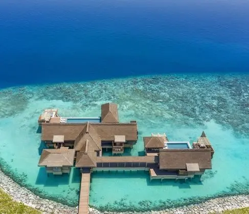Villa, 3 Yatak Odası, Okyanus Manzaralı, Deniz Üstü