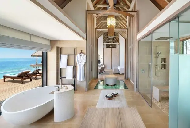 Villa, 3 Yatak Odası, Okyanus Manzaralı, Deniz Üstü
