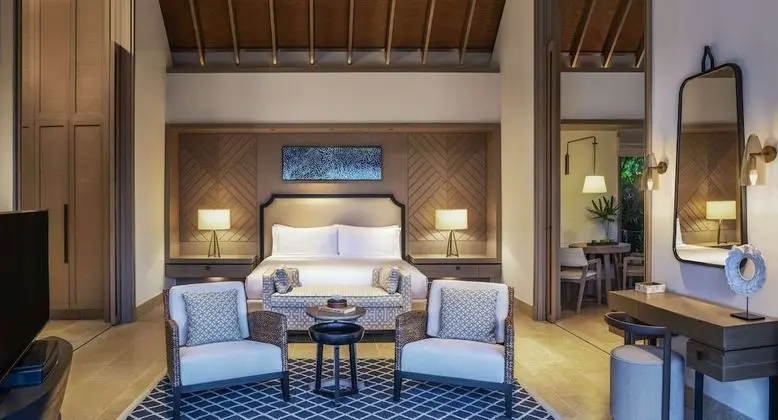 Grand Villa, 1 En Büyük (King) Boy Yatak