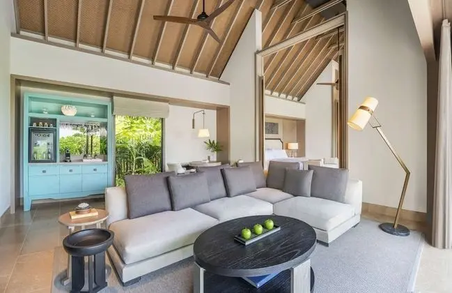 Grand Villa, 1 En Büyük (King) Boy Yatak