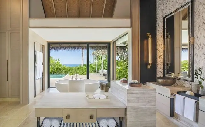 Grand Villa, 1 En Büyük (King) Boy Yatak