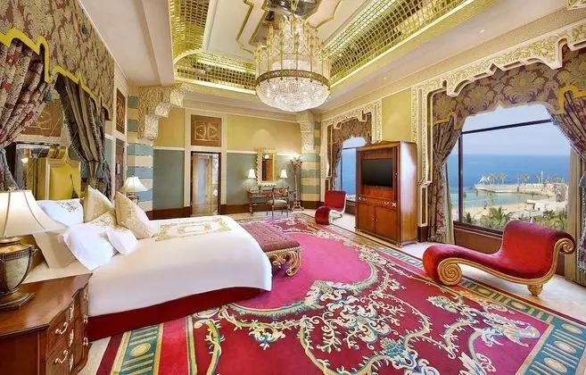 Oda, 1 En Büyük (King) Boy Yatak (Qasr)