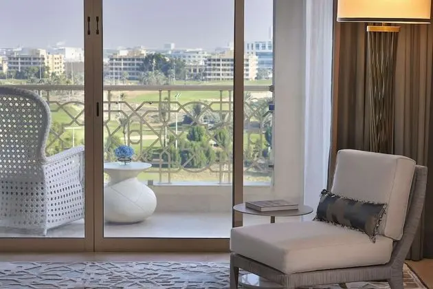 One Bedroom Golf Course View Suite