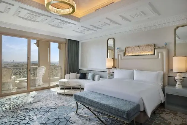 One Bedroom Golf Course View Suite
