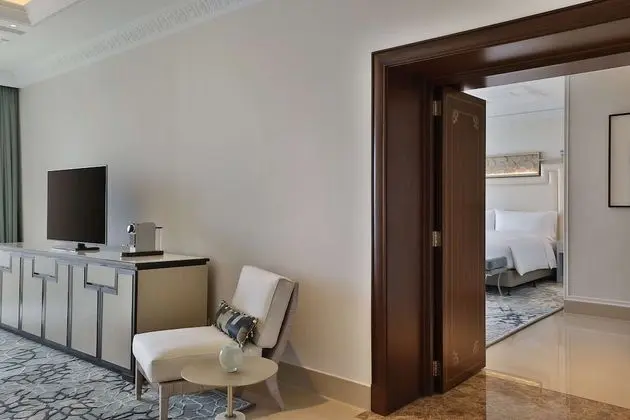 One Bedroom Golf Course View Suite