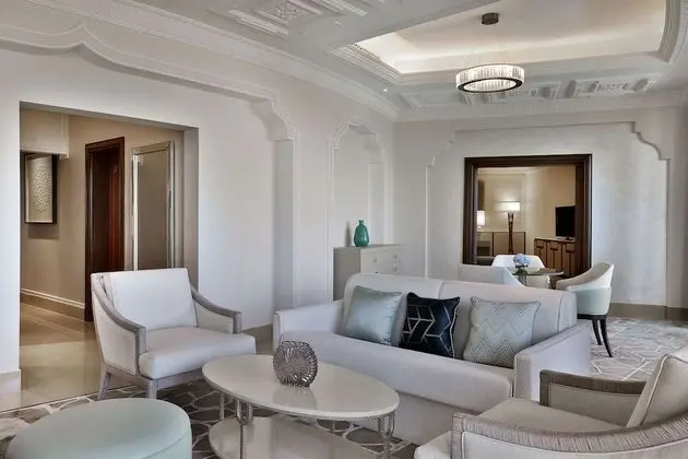 One Bedroom Ocean View Suite