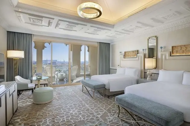 Two Queen Beds Deluxe Room