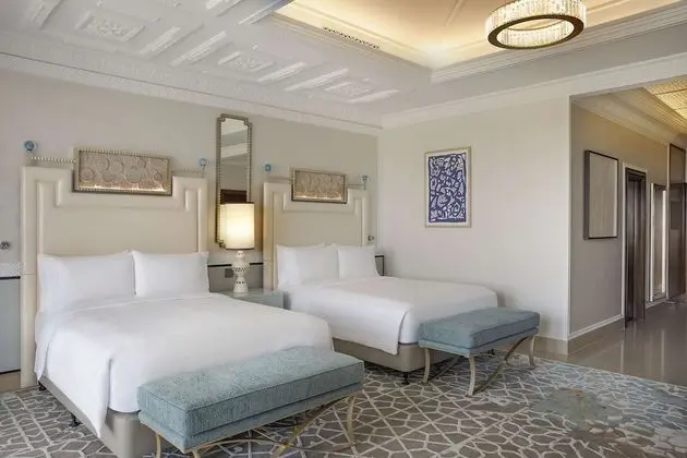 Two Queen Beds Premier Golf Course View Room