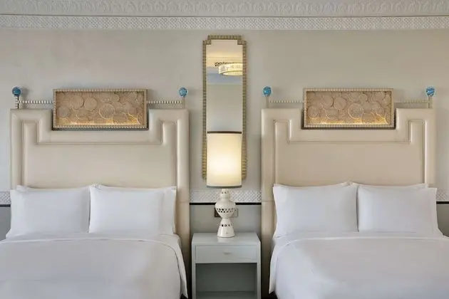 Two Queen Beds Premier Golf Course View Room