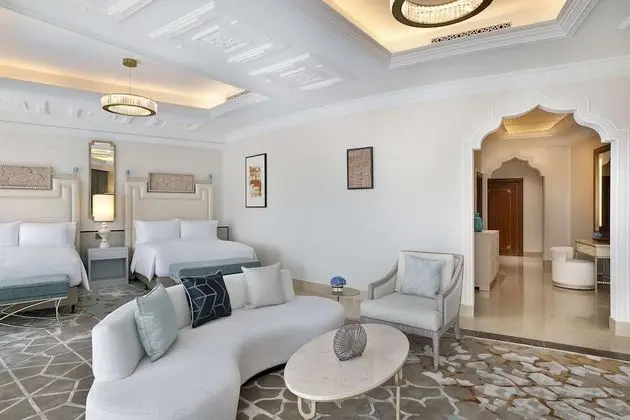 Two Queen Beds Premier Golf Course View Room