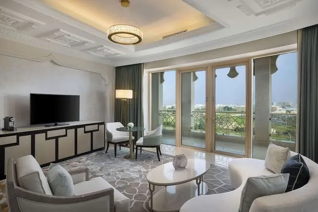 Two Queen Beds Premier Golf Course View Room