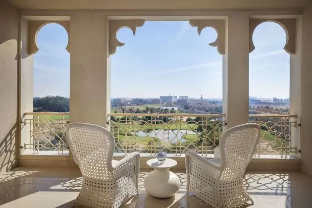 Two Queen Beds Premier Golf Course View Room