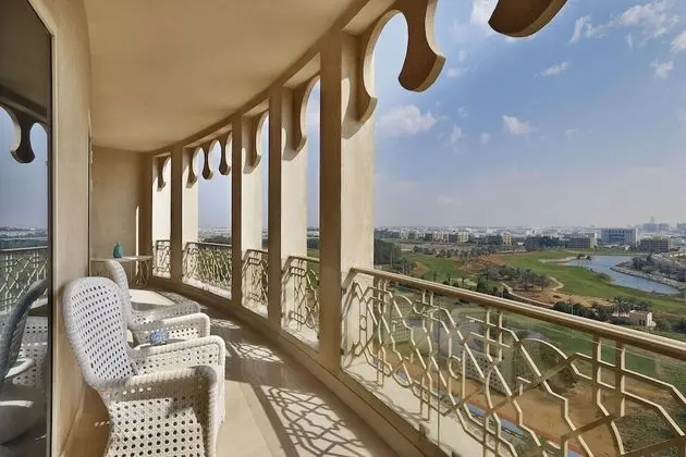 Two Queen Beds Premier Golf Course View Room
