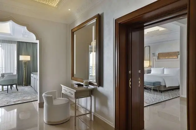 Two Queen Beds Premier Ocean View Room