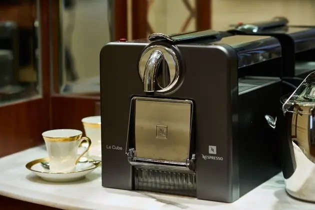 Süit, 1 En Büyük (King) Boy Yatak (Heritage Luxe)