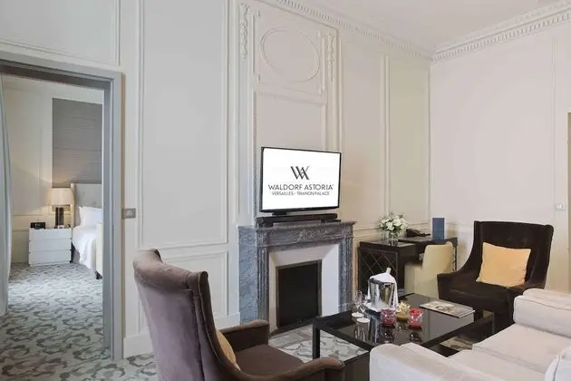 Deluxe Süit, 1 En Büyük (King) Boy Yatak, Bahçe Manzaralı (Palace 5 Star)