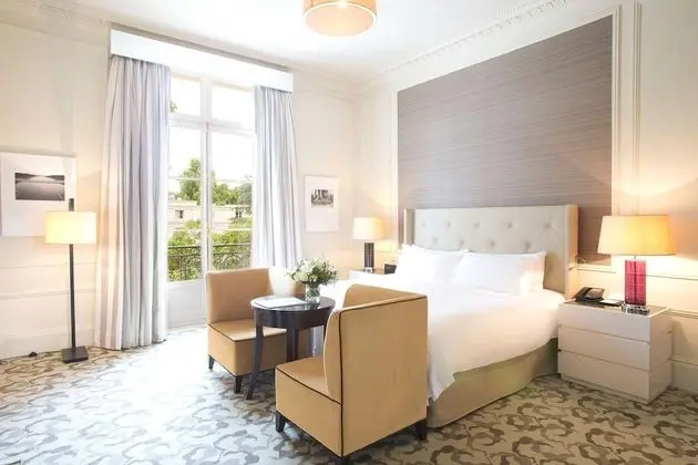 Deluxe Süit, 1 En Büyük (King) Boy Yatak, Bahçe Manzaralı (Palace 5 Star)