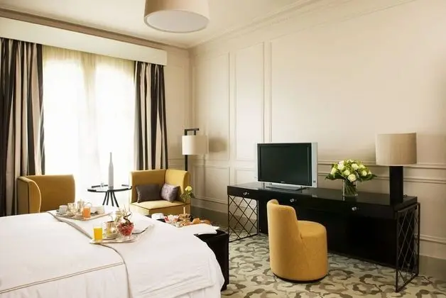 Oda, 1 En Büyük (King) Boy Yatak (Pavillon 4 star)