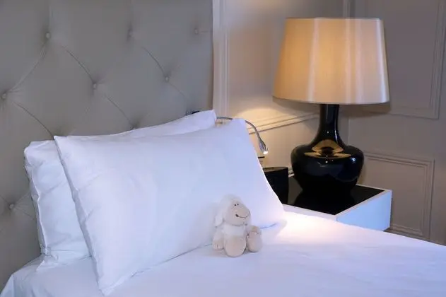 Oda, 2 Tek Kişilik Yatak, Ek Bina (Pavillon 4 star)