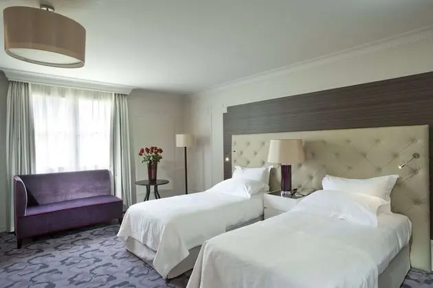 Oda, 2 Tek Kişilik Yatak, Ek Bina (Pavillon 4 star)