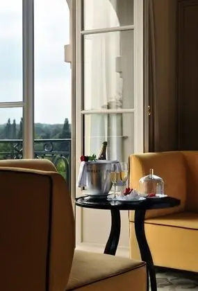 Superior Oda, 1 En Büyük (King) Boy Yatak, Sigara İçilmez (Palace 5 Star)