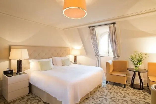 Superior Oda, 1 En Büyük (King) Boy Yatak, Sigara İçilmez (Palace 5 Star)