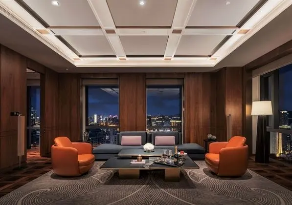 Süit, 2 Yatak Odası (Waldorf Astoria)