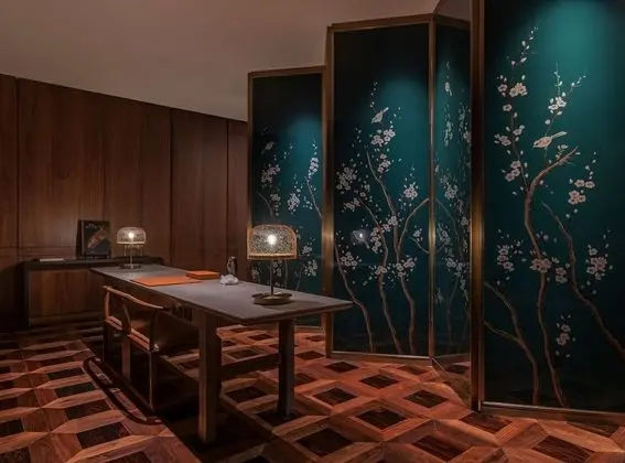 Süit, 2 Yatak Odası (Waldorf Astoria)