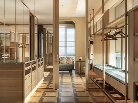 Süit, 2 Yatak Odası (Waldorf Astoria)
