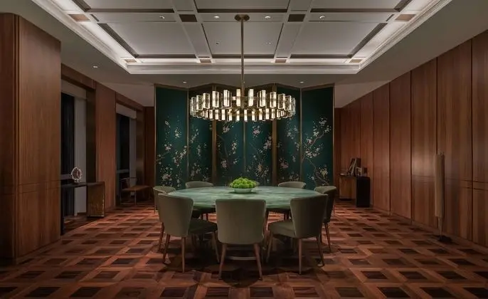 Süit, 2 Yatak Odası (Waldorf Astoria)