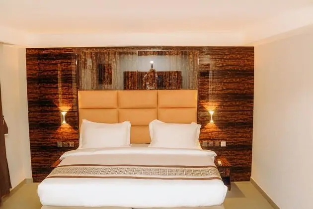 Luxury Oda, 1 Çift Kişilik Yatak, Sigara İçilmez, Şehir Manzaralı