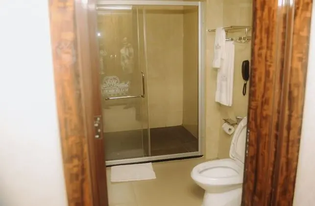 Luxury Oda, 1 Çift Kişilik Yatak, Sigara İçilmez, Şehir Manzaralı