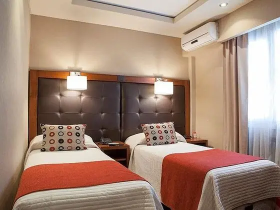 Standard Tek Büyük Yataklı Oda, 2 Tek Kişilik Yatak