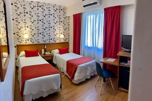 Standard Tek Büyük Yataklı Oda, 2 Tek Kişilik Yatak