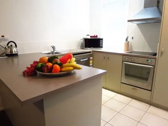 Standard Apart Daire, Sigara İçilmez, Mutfak (2 bedroom apartment)